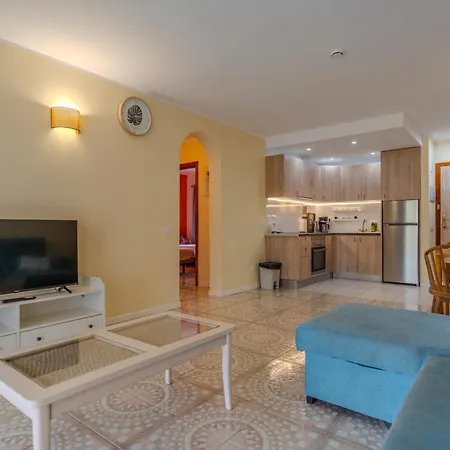 Private Garden Two Bedroom At Fairways Club * San Miguel de Abona