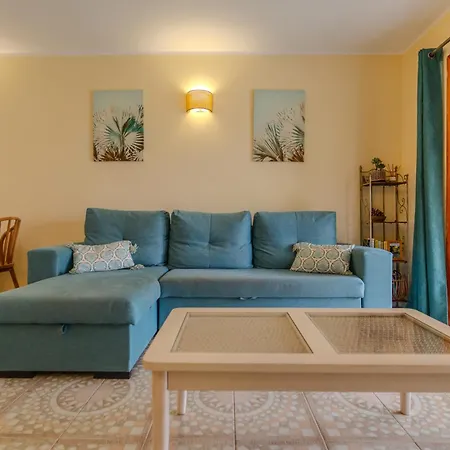Private Garden Two Bedroom At Fairways Club San Miguel de Abona