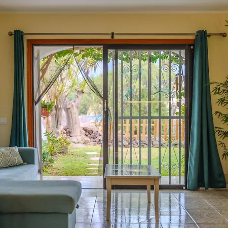 Appartamento Private Garden Two Bedroom At Fairways Club San Miguel de Abona