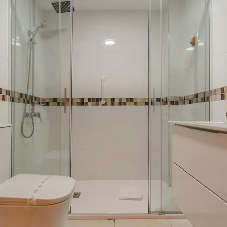 Appartement Private Garden Two Bedroom At Fairways Club San Miguel de Abona