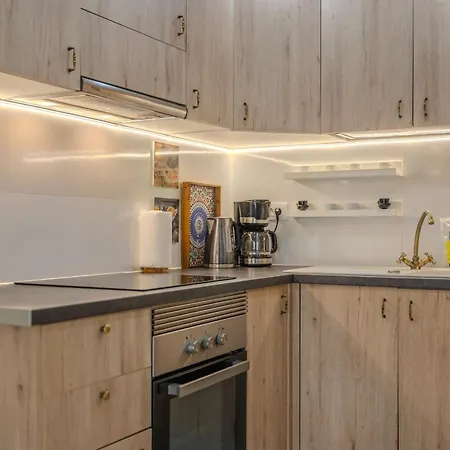 Appartement Private Garden Two Bedroom At Fairways Club