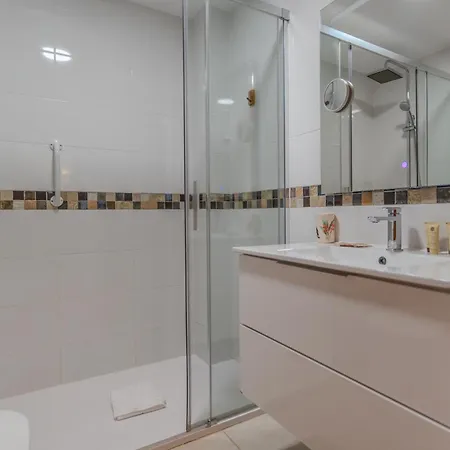 Private Garden Two Bedroom At Fairways Club Appartement San Miguel de Abona