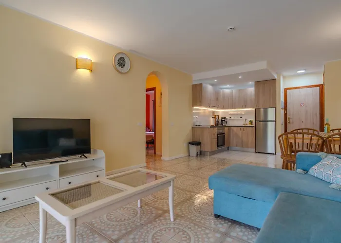Private Garden Two Bedroom At Fairways Club * San Miguel de Abona