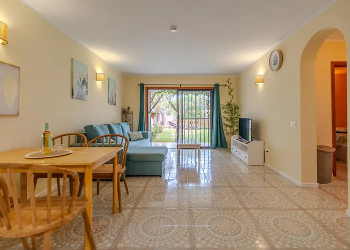Apartment Private Garden Two Bedroom At Fairways Club