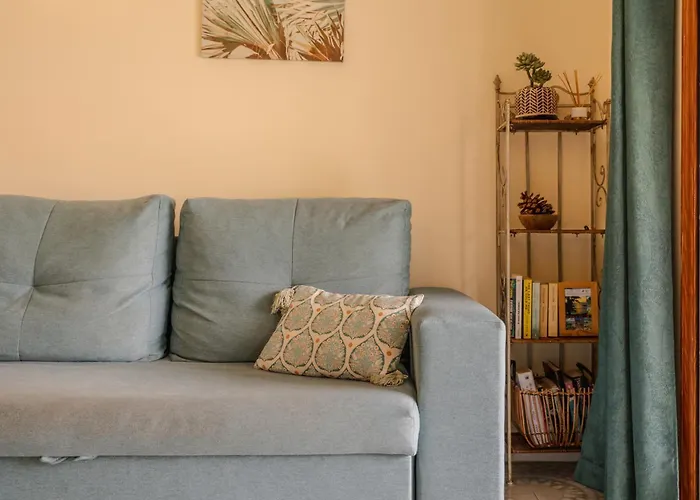 Private Garden Two Bedroom At Fairways Club Apartamento San Miguel de Abona