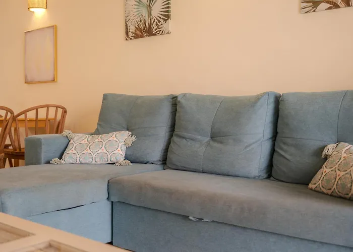 Private Garden Two Bedroom At Fairways Club San Miguel de Abona