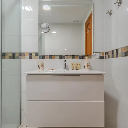Private Garden Two Bedroom At Fairways Club Apartment