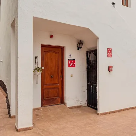 Appartement Private Garden Two Bedroom At Fairways Club San Miguel de Abona