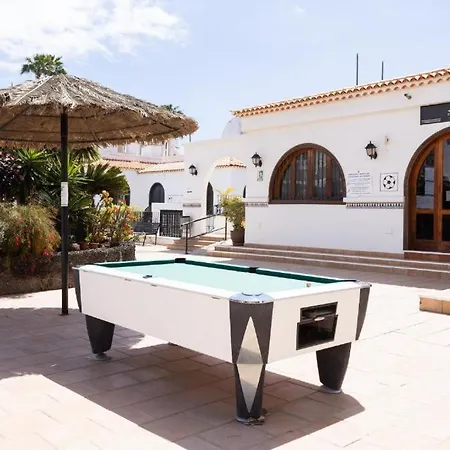 Apartment Private Garden Two Bedroom At Fairways Club