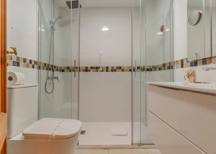 Appartement Private Garden Two Bedroom At Fairways Club San Miguel de Abona