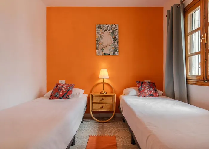 Appartement Private Garden Two Bedroom At Fairways Club