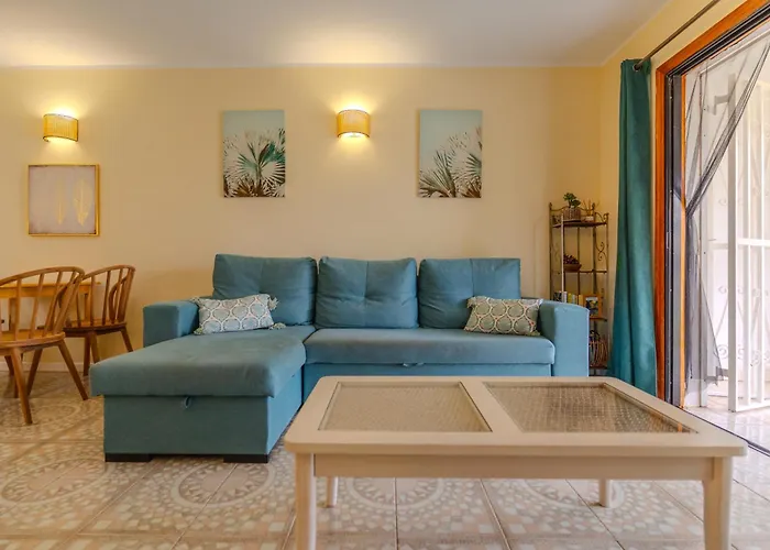 Private Garden Two Bedroom At Fairways Club San Miguel de Abona