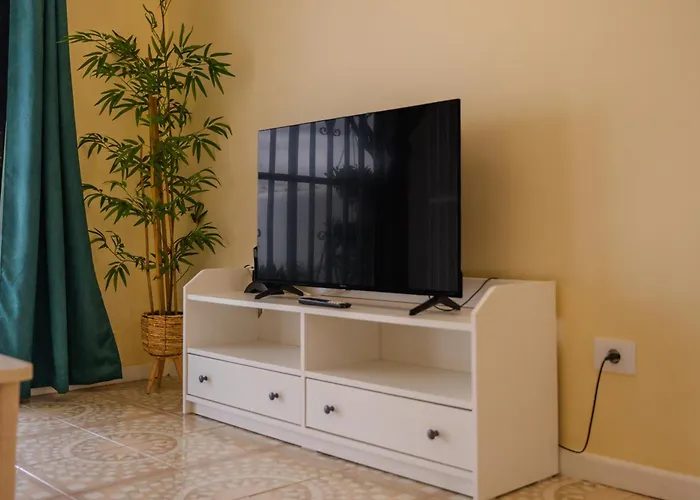 Private Garden Two Bedroom At Fairways Club San Miguel de Abona