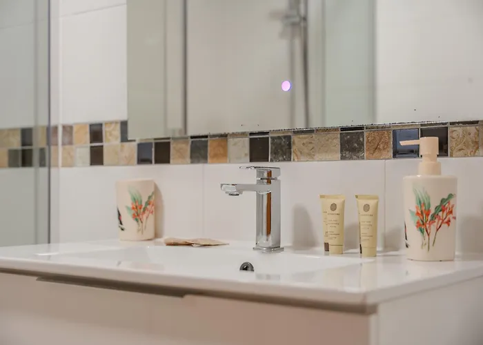 Appartement Private Garden Two Bedroom At Fairways Club