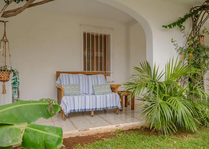 Appartement Private Garden Two Bedroom At Fairways Club San Miguel de Abona