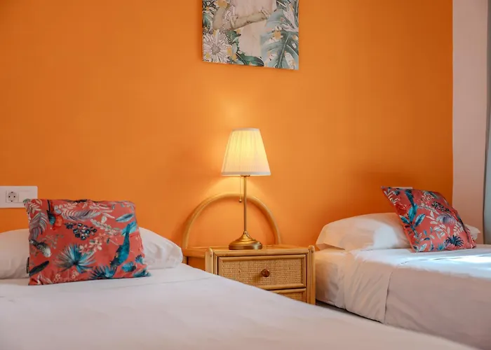 Private Garden Two Bedroom At Fairways Club Appartement