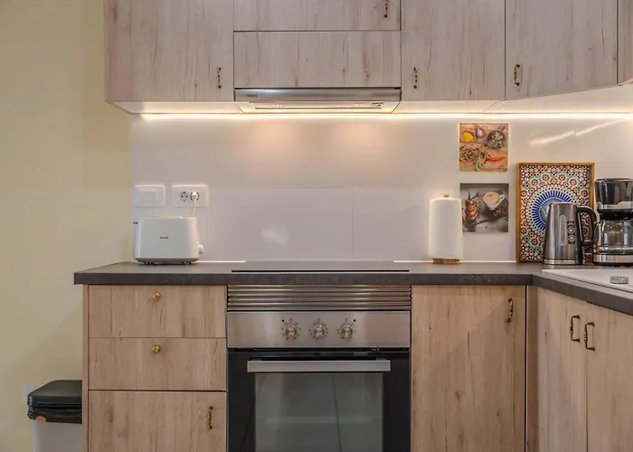 Appartement Private Garden Two Bedroom At Fairways Club San Miguel de Abona