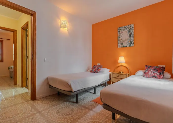 Appartement Private Garden Two Bedroom At Fairways Club *