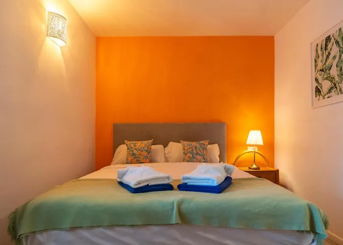 Private Garden Two Bedroom At Fairways Club * San Miguel de Abona