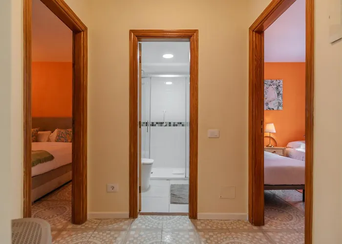 Private Garden Two Bedroom At Fairways Club *