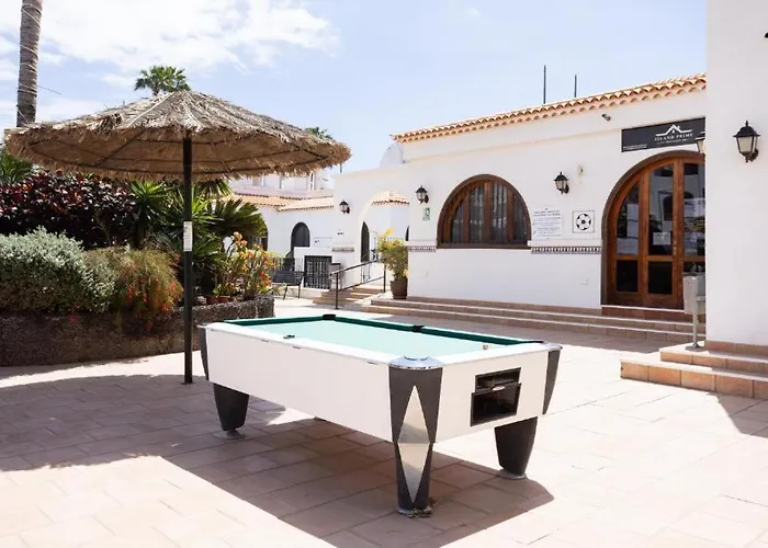 Appartement Private Garden Two Bedroom At Fairways Club