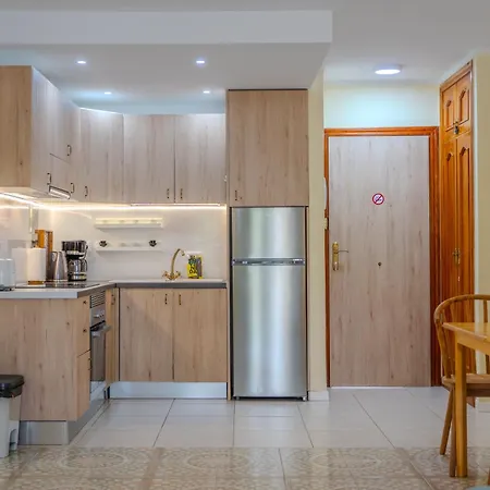 Apartmán Private Garden Two Bedroom At Fairways Club San Miguel de Abona