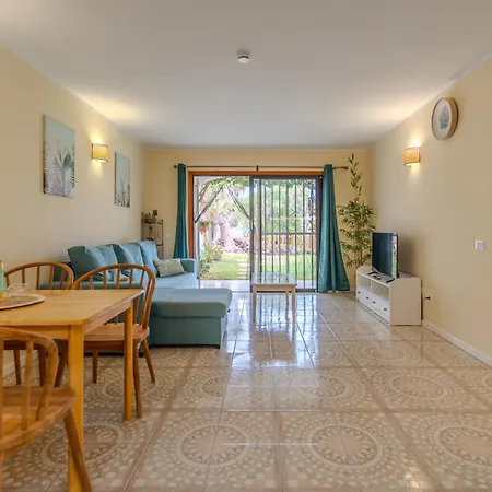 Apartmán Private Garden Two Bedroom At Fairways Club