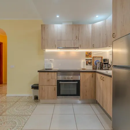 Private Garden Two Bedroom At Fairways Club
