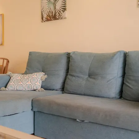 Private Garden Two Bedroom At Fairways Club San Miguel de Abona