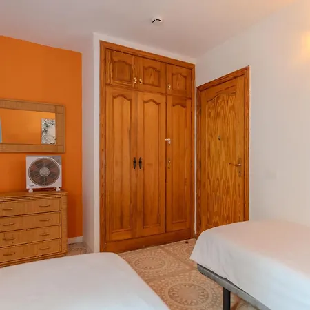 Apartmán Private Garden Two Bedroom At Fairways Club San Miguel de Abona