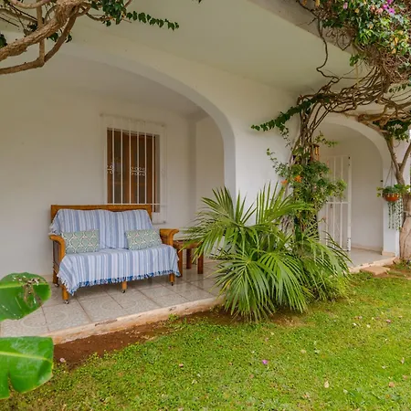 Apartman Private Garden Two Bedroom At Fairways Club