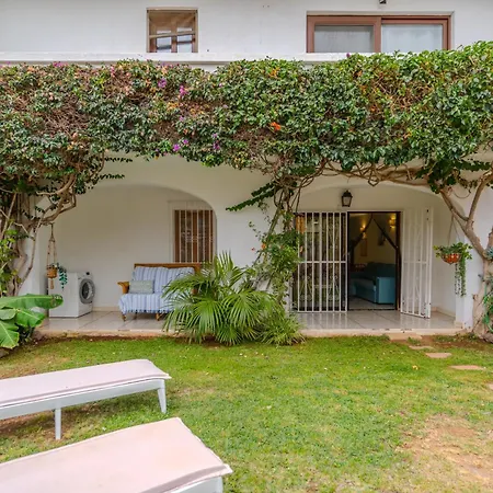 Apartman Private Garden Two Bedroom At Fairways Club San Miguel de Abona