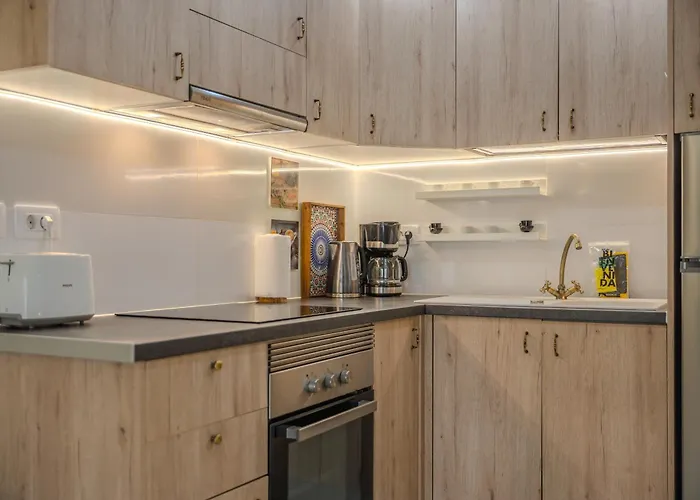 Apartman Private Garden Two Bedroom At Fairways Club