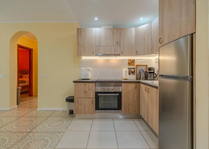 Private Garden Two Bedroom At Fairways Club