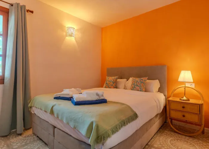 Apartman Private Garden Two Bedroom At Fairways Club San Miguel de Abona